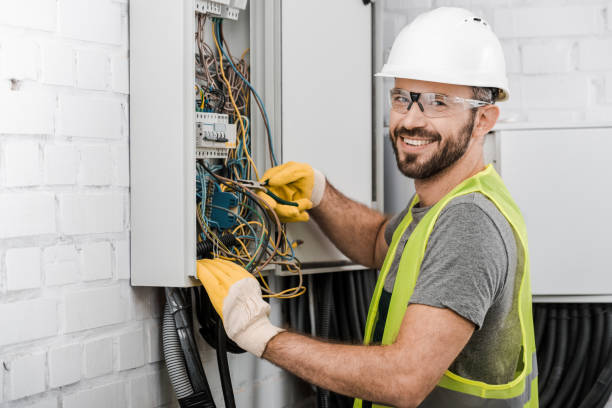 Best Ceiling Fan Installation Electrician  in Lewiston, ME