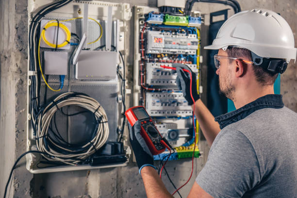 Best Electrical Troubleshooting Services  in Lewiston, ME