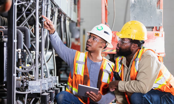 , ME Electrician Company
