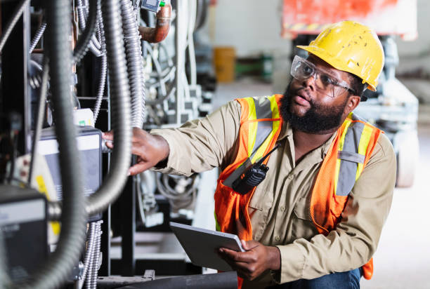Best Electric Panel Repair  in Lewiston, ME
