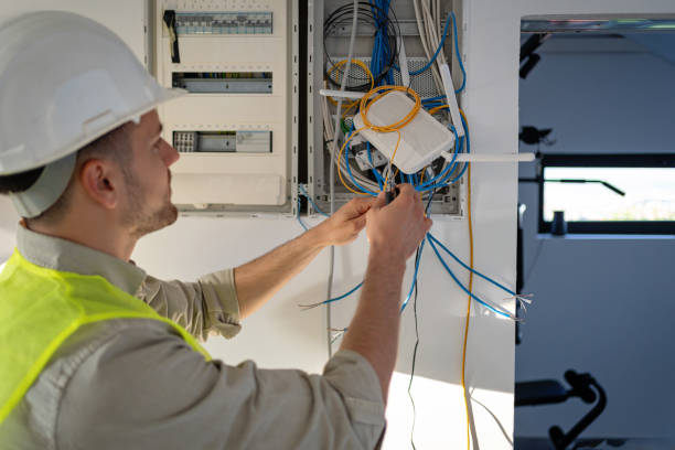 Best Industrial Electrical Services  in Lewiston, ME